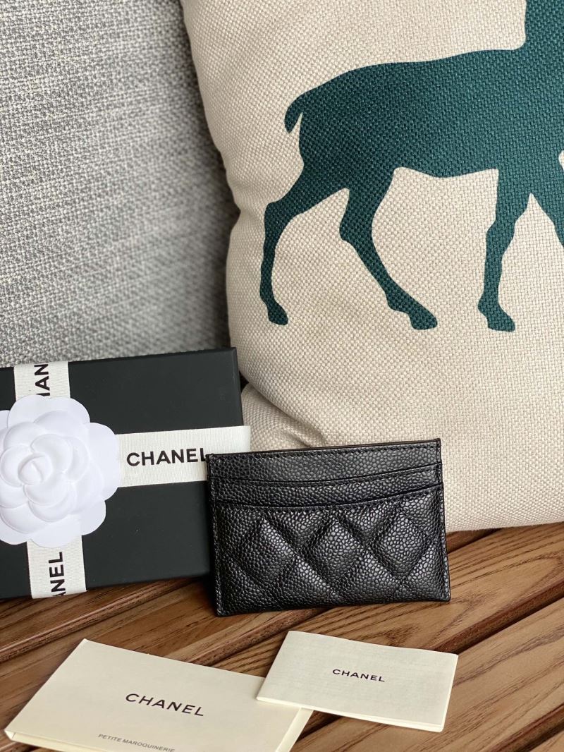 Chanel Wallet Purse